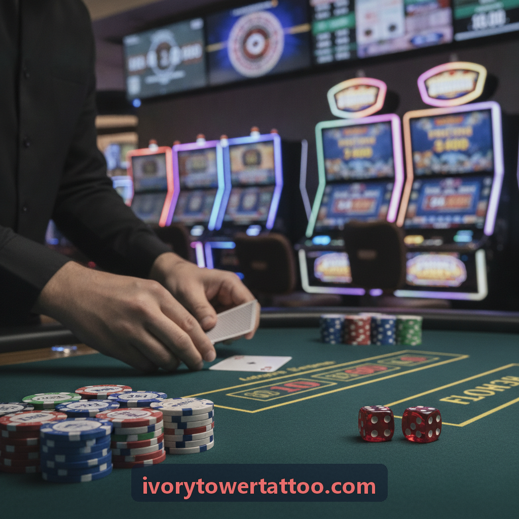 Bàn Blackjack live với dealer người thật chia bài và trả lời qua khung chat