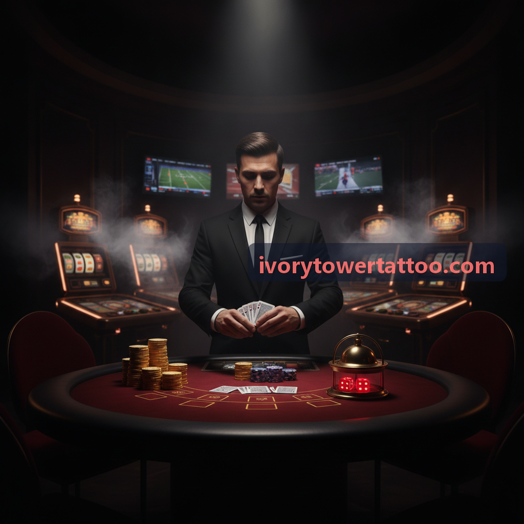 Bàn Roulette live casino người thật với vòng quay thật và dealer chia bài trực tiếp